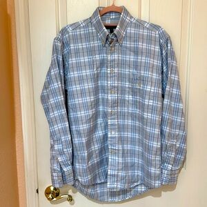 Burberry button down shirt Small